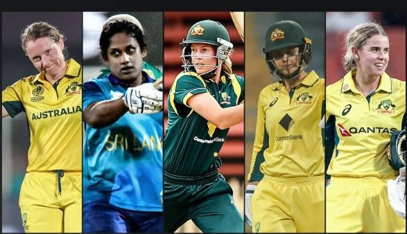 Australia's biggest run chase in women's ODI history: episode artwork