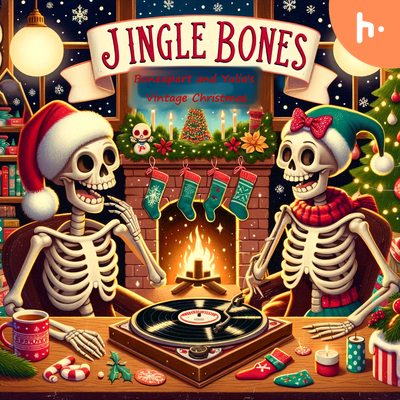 Blind Skeleton's Vintage Christmas