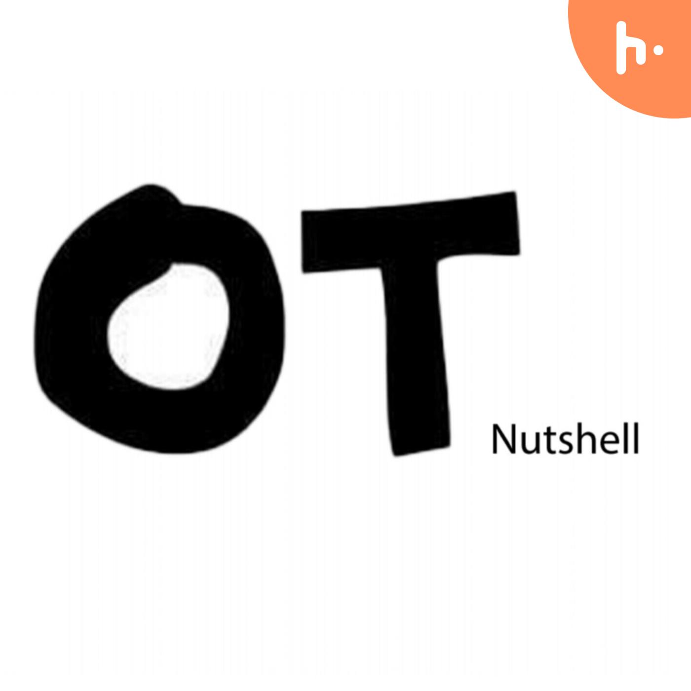 OT nutshell podcast artwork