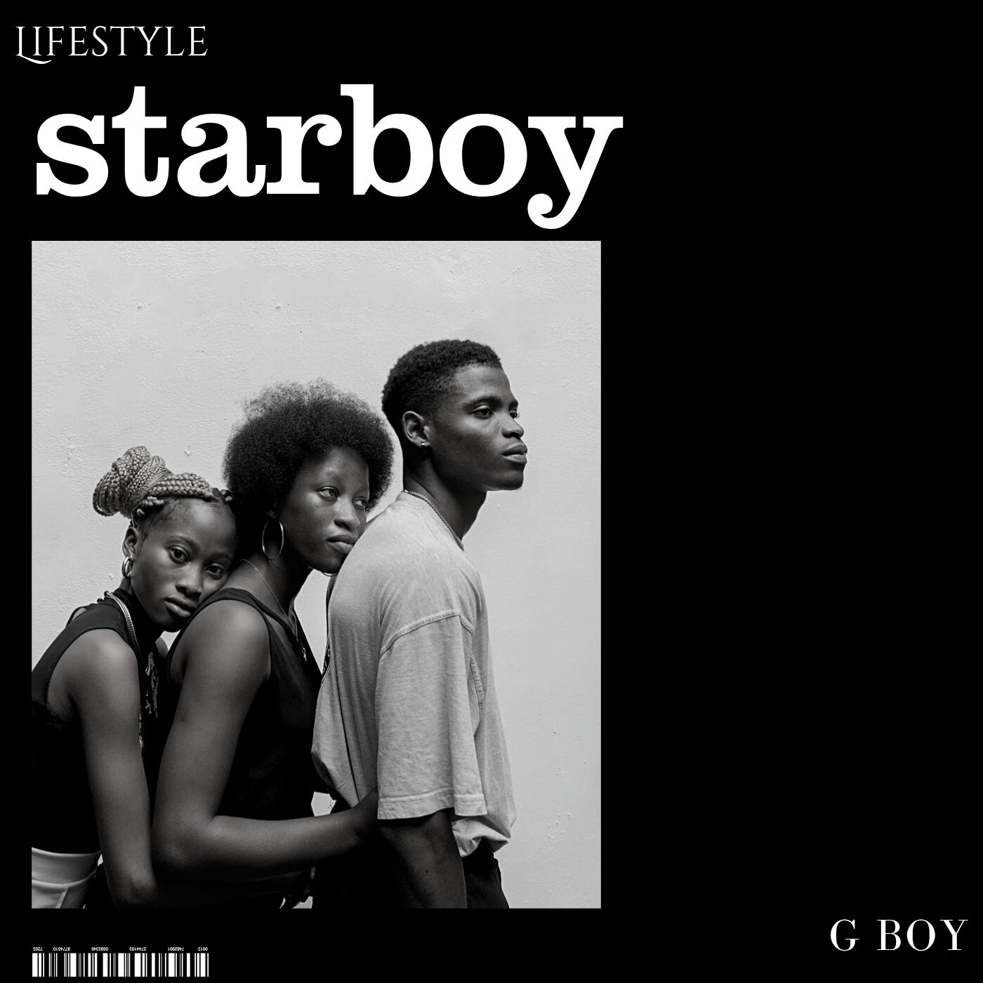 STARTBOY (GBOY)