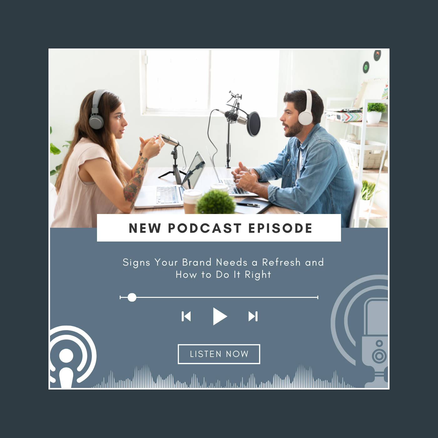 The BraveGrow Show