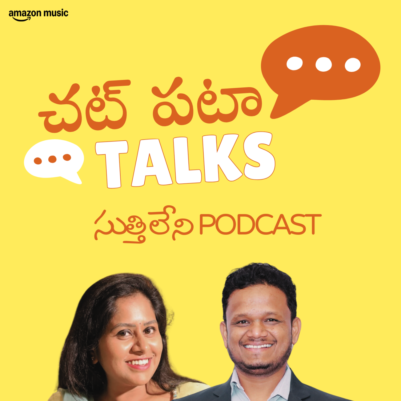 ChatPataa Talks (చట్పటా టాక్స్) podcast artwork