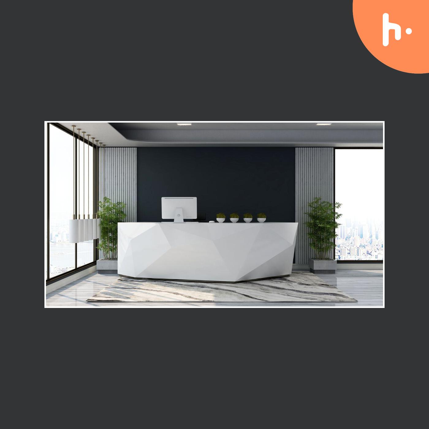 How to Choose the Best Reception Room Furniture: Top Trends for Shops podcast artwork