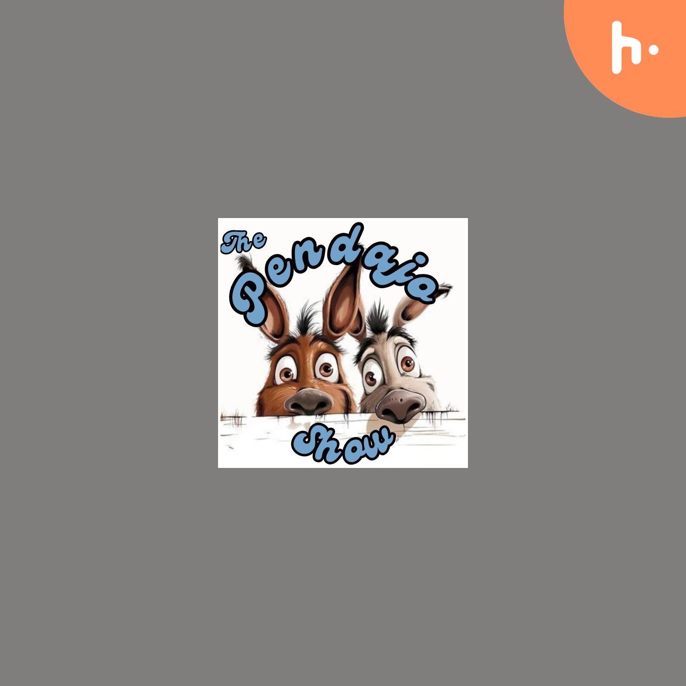 The Pendajo Show podcast artwork