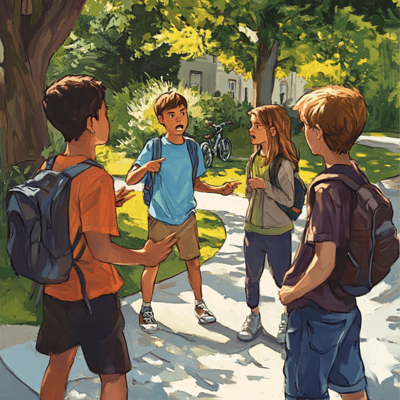 מדינת הילדים (עונה 5, פרק 6)