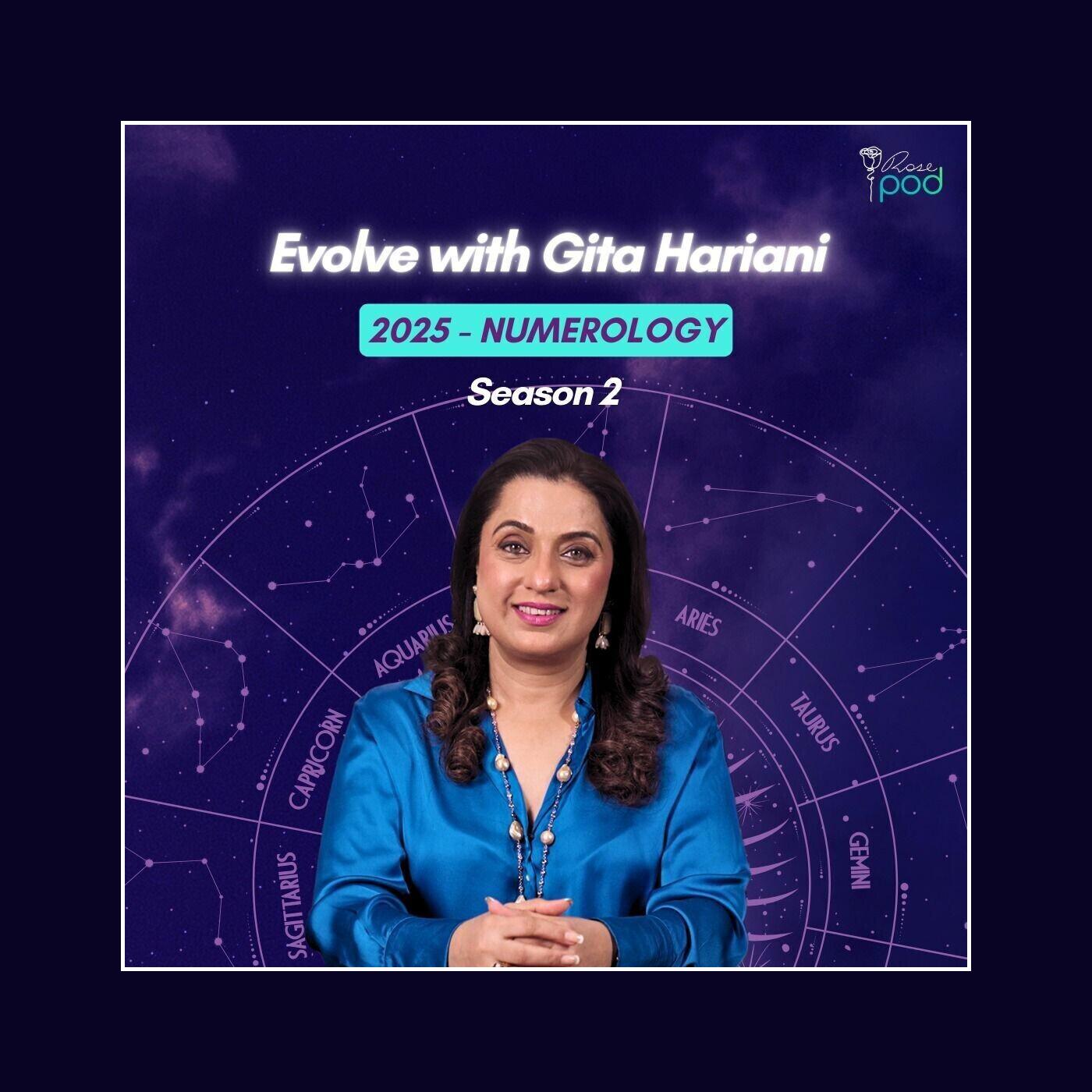 Evolve with Gita Hariani - Season 2 - Rosepod