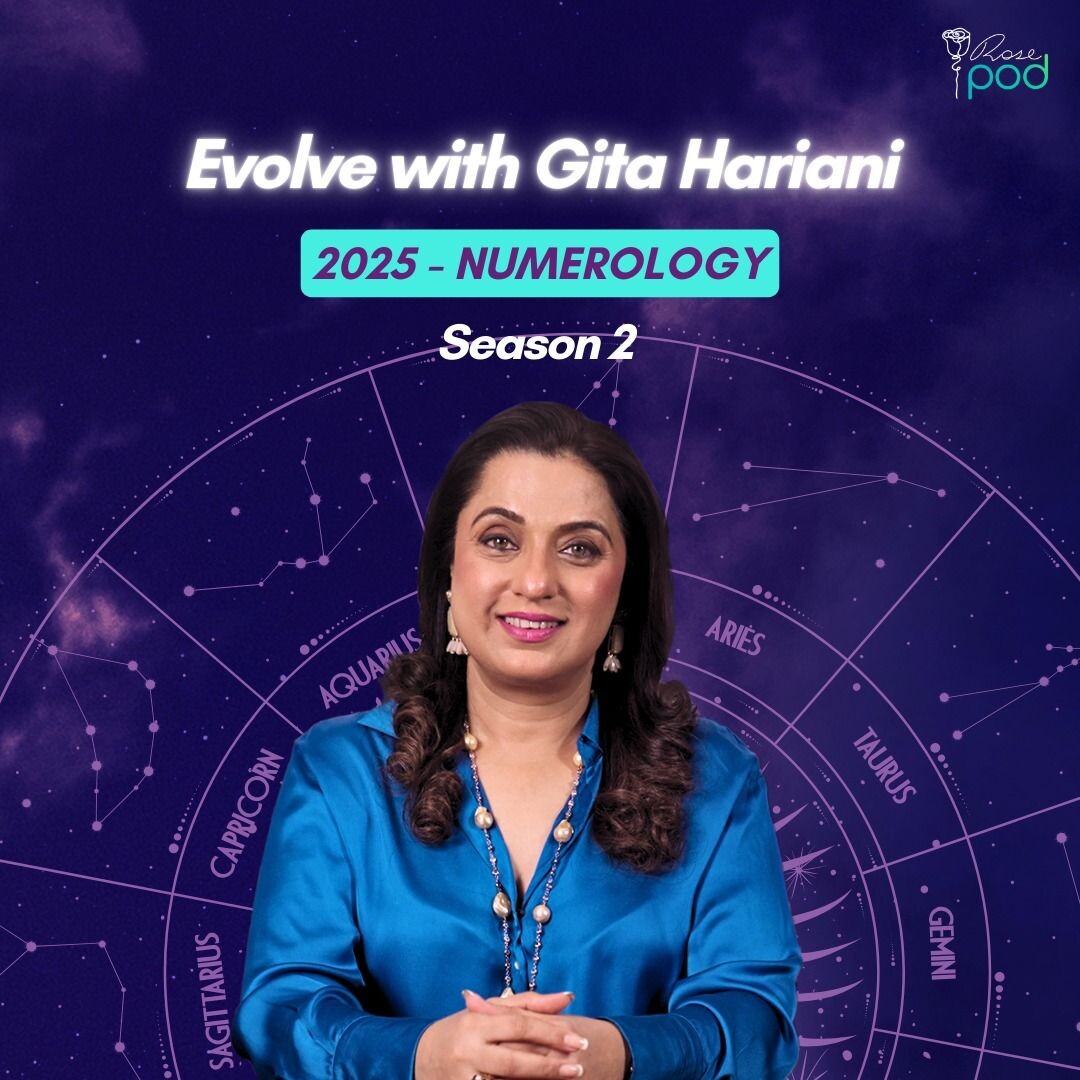 This is LIFE - CHANGING!! Numerology predictions for 2025 episode artwork