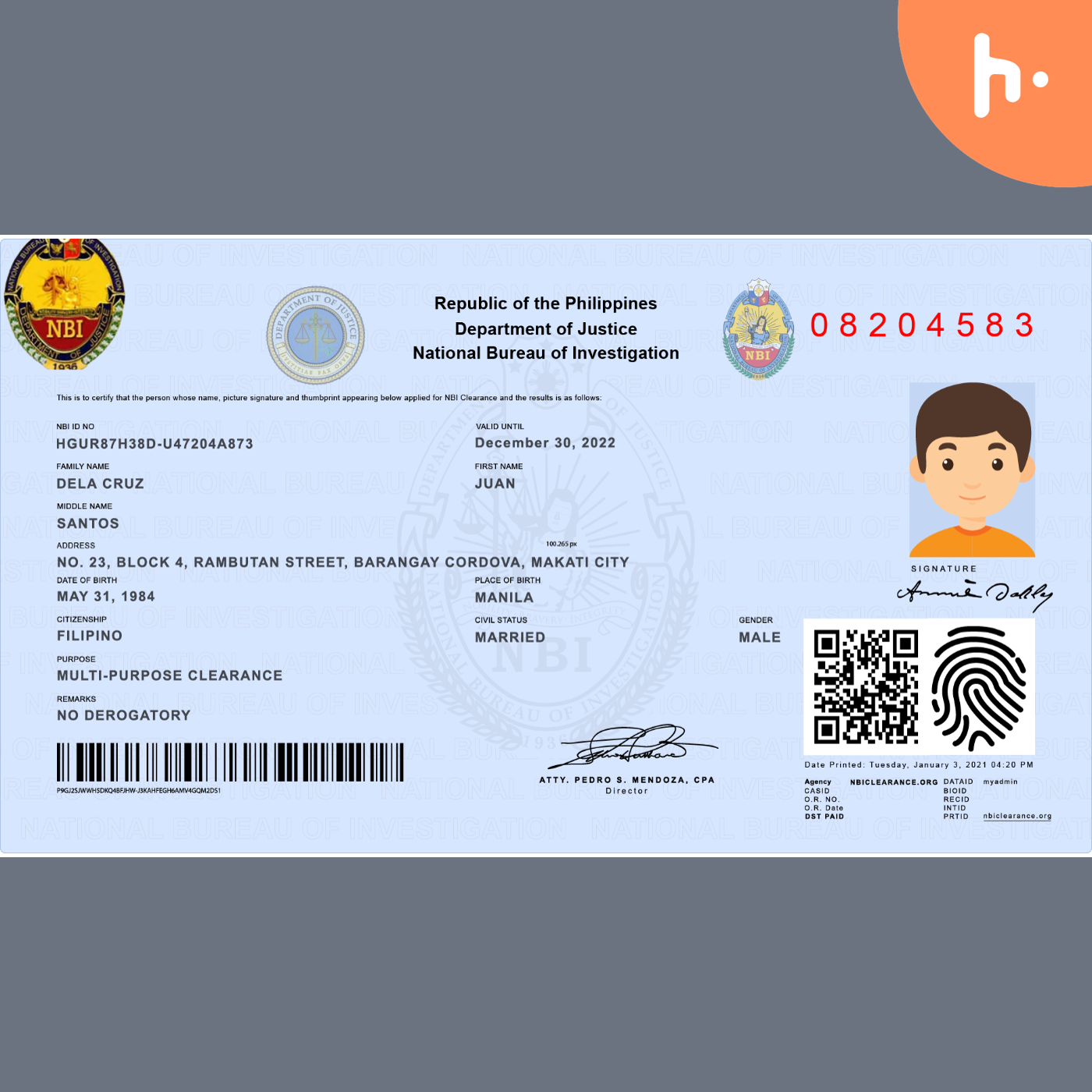Easy Documents