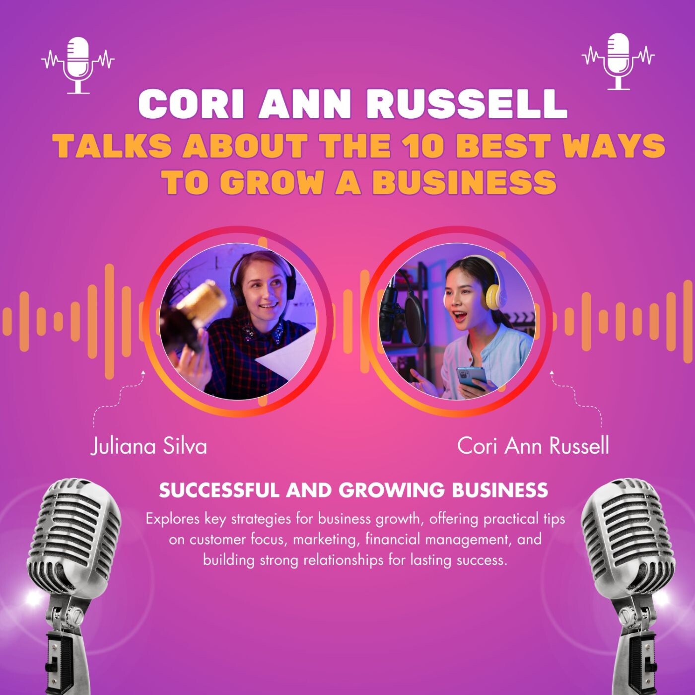 Cori Ann Russell