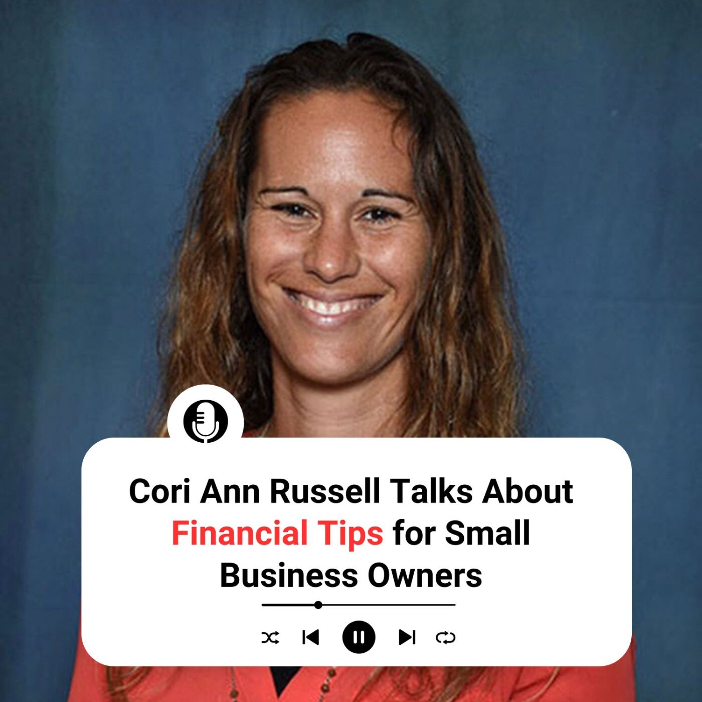 Cori Ann Russell