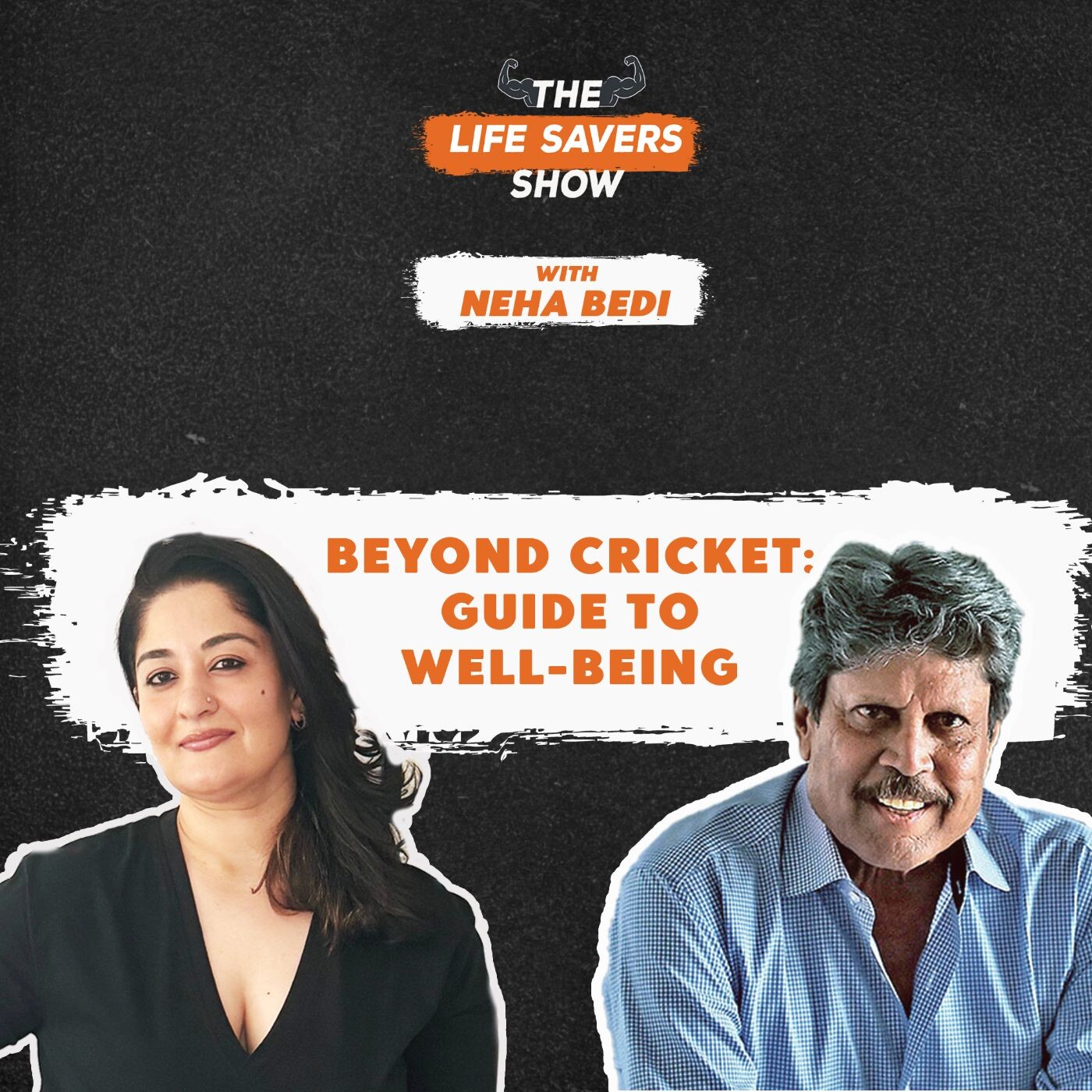 "Boost is the Secret of My Energy": Kapil Dev's Life Lessons and Curveballs episode artwork