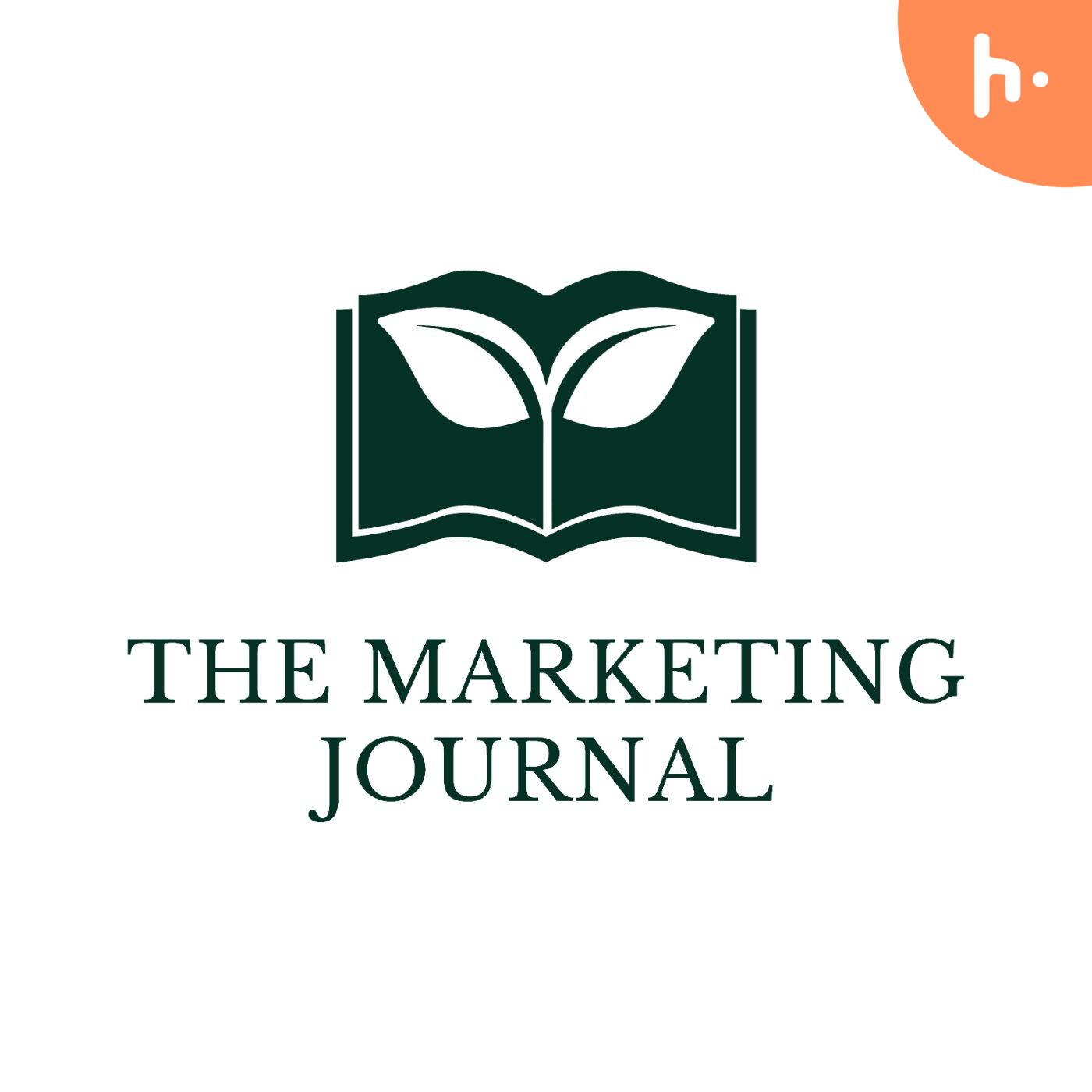The Marketing Journal podcast artwork