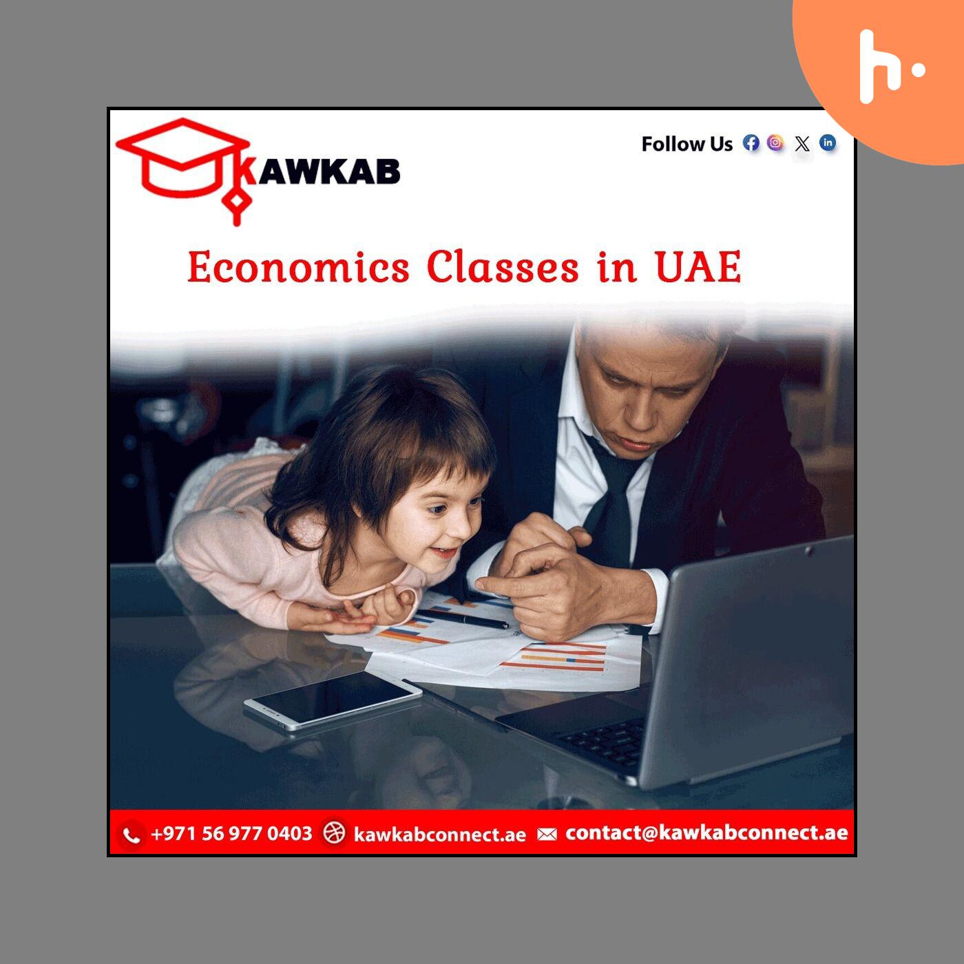 Economics Classes in UAE