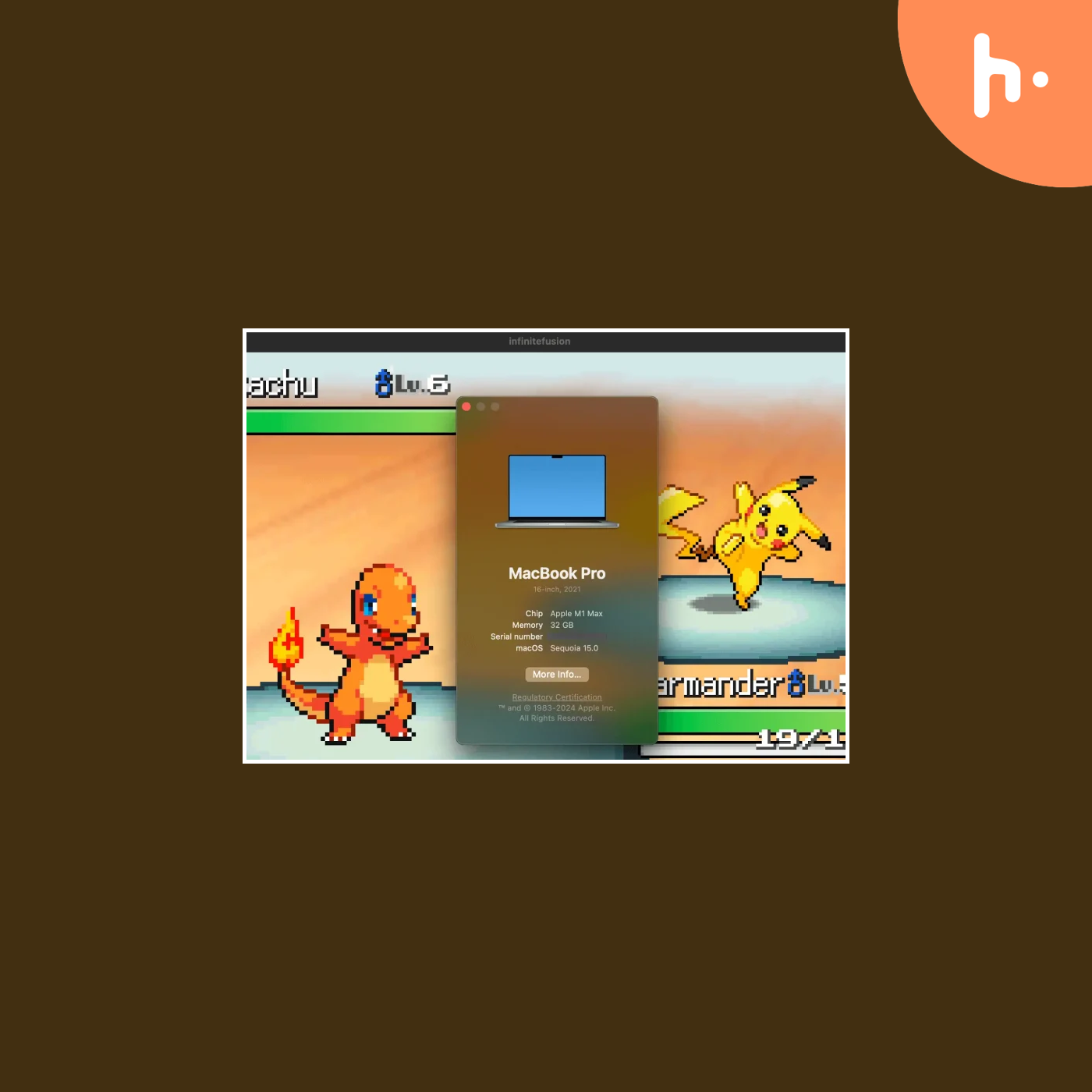 Fusion Quest: Pokémon Adventures