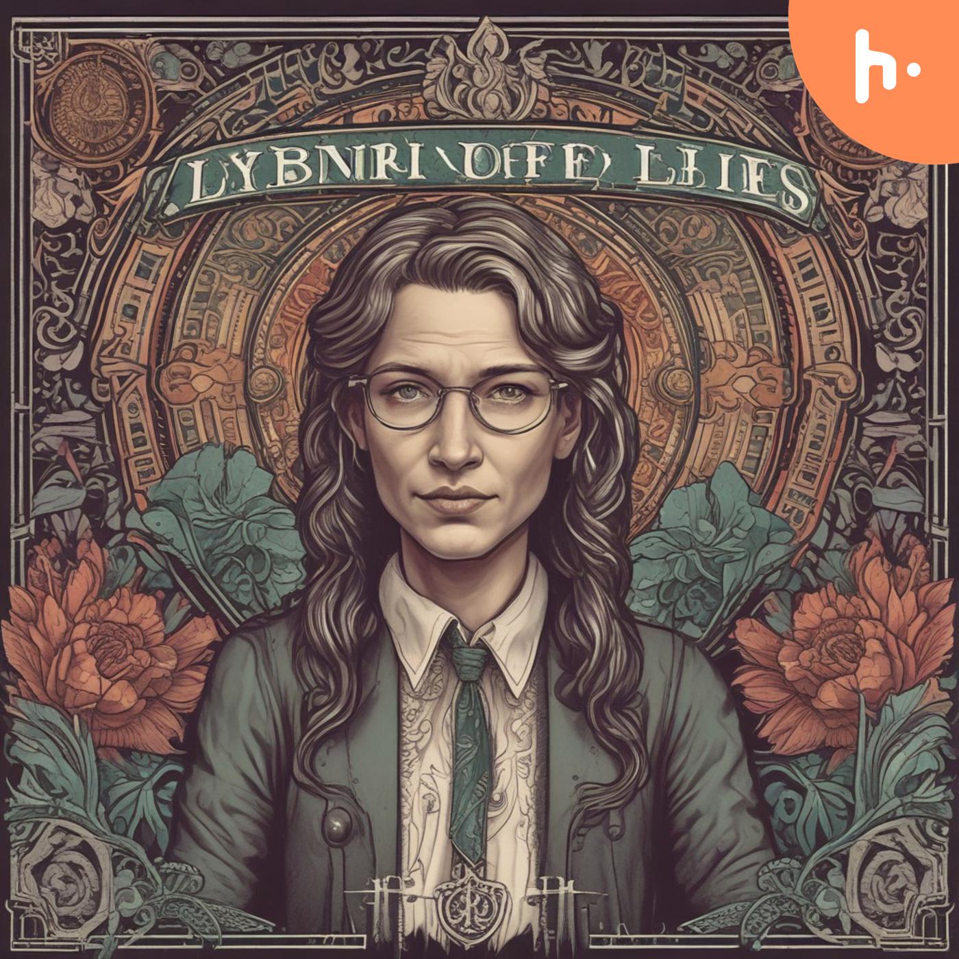 Labyrinth of Lies podcast artwork
