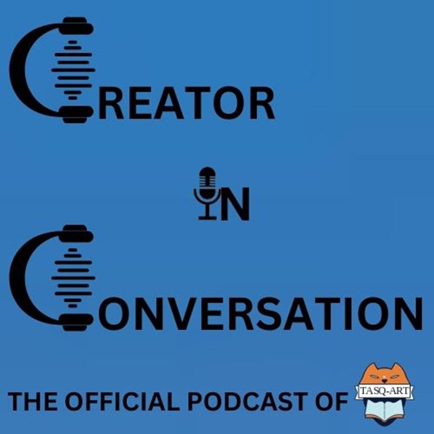 Creator In Conversation