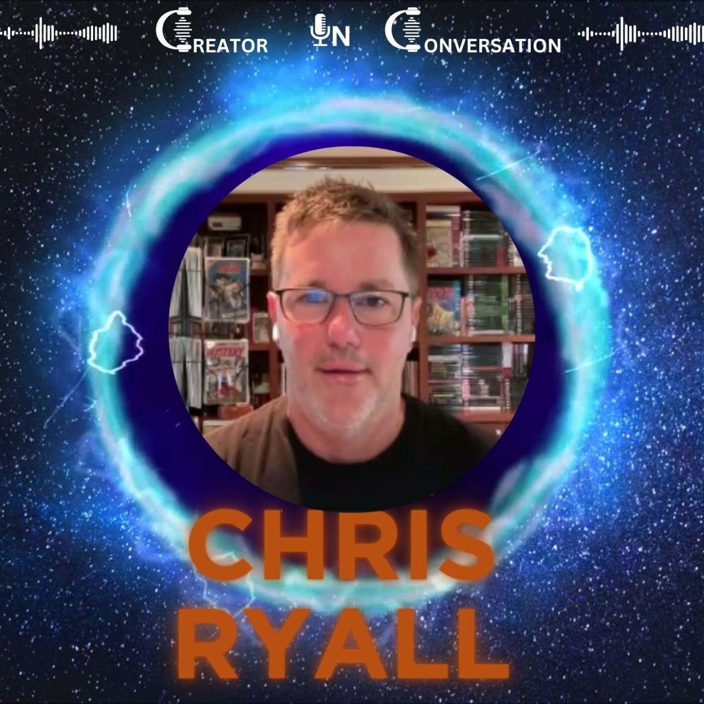 Chris Ryall: Creator In Conversation Ep. 75