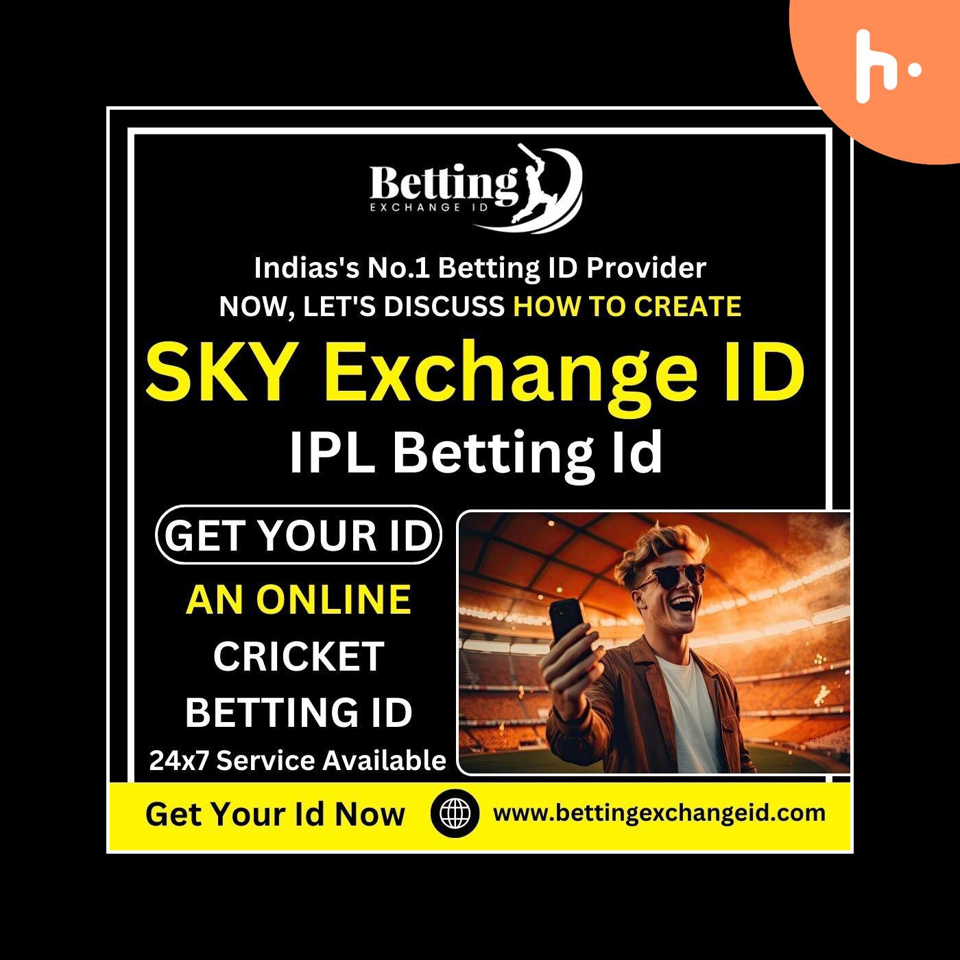 Get Your SKY Exchange ID Now | India's No.1 Betting Exchange podcast artwork