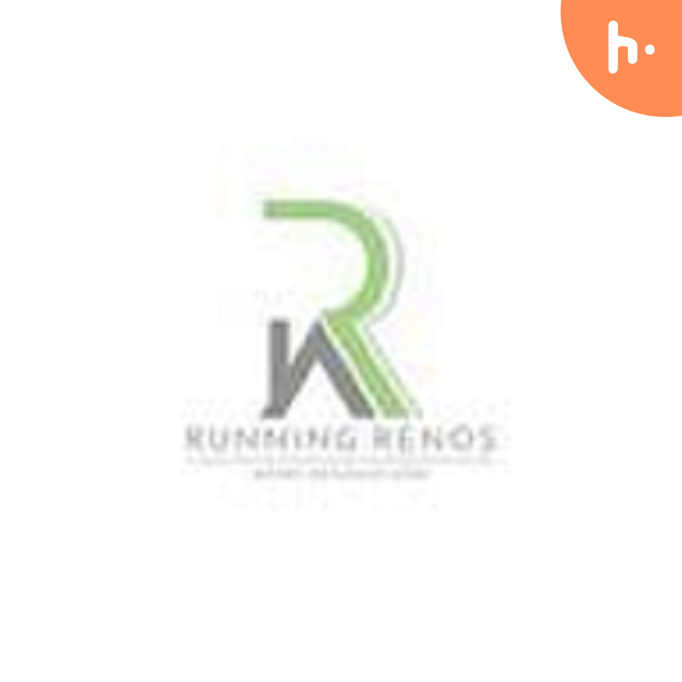 Running Renos cover art