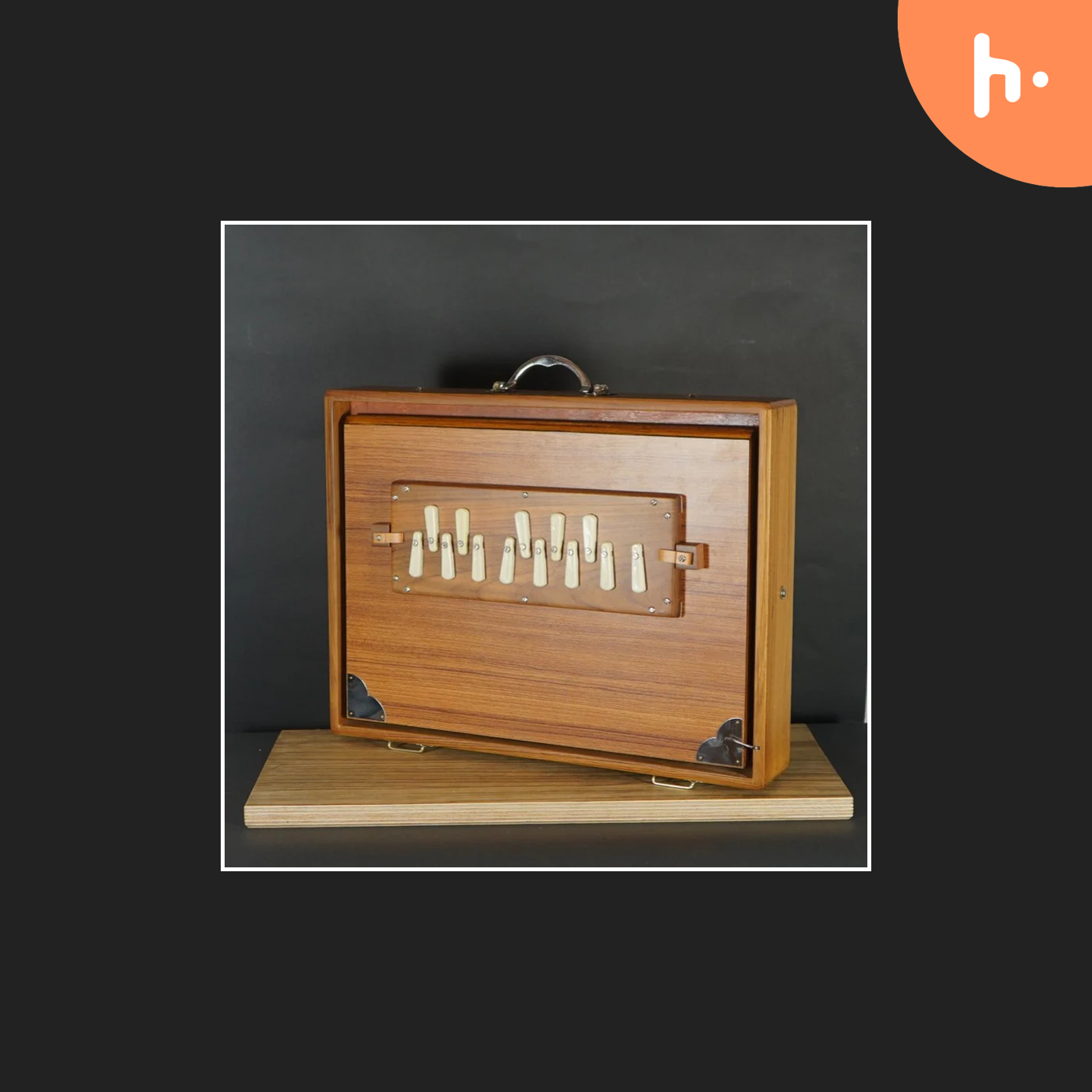 Professional Shruti Box