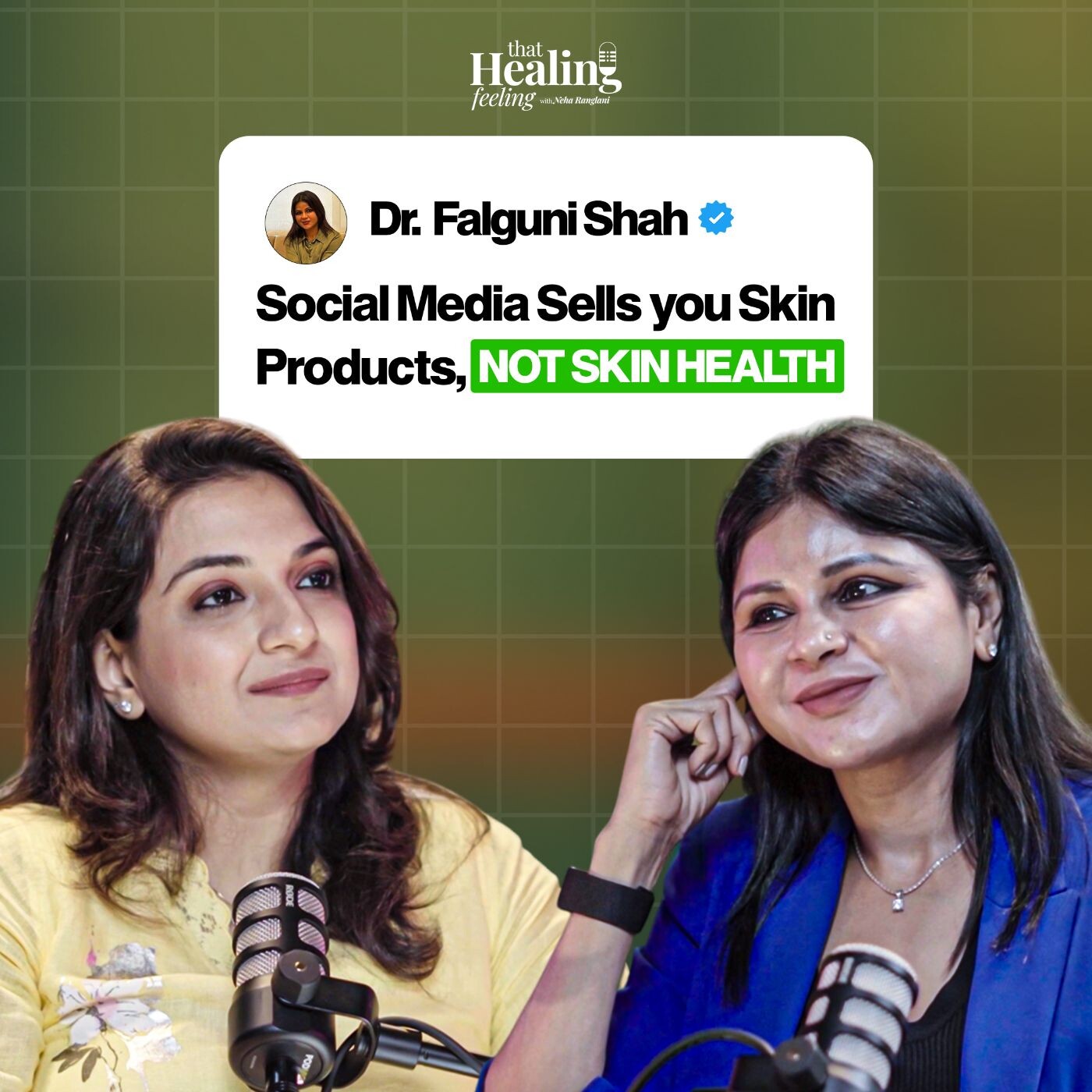 That Healing Feeling with Neha Ranglani