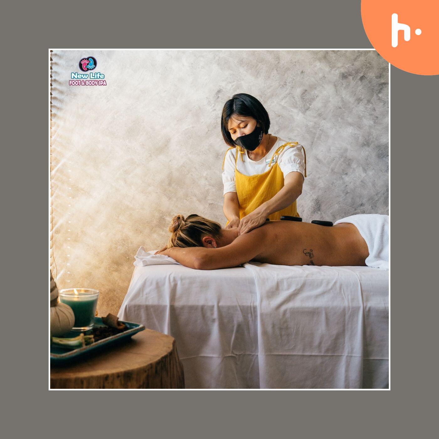 Experience the Best Massage Therapy in Madison