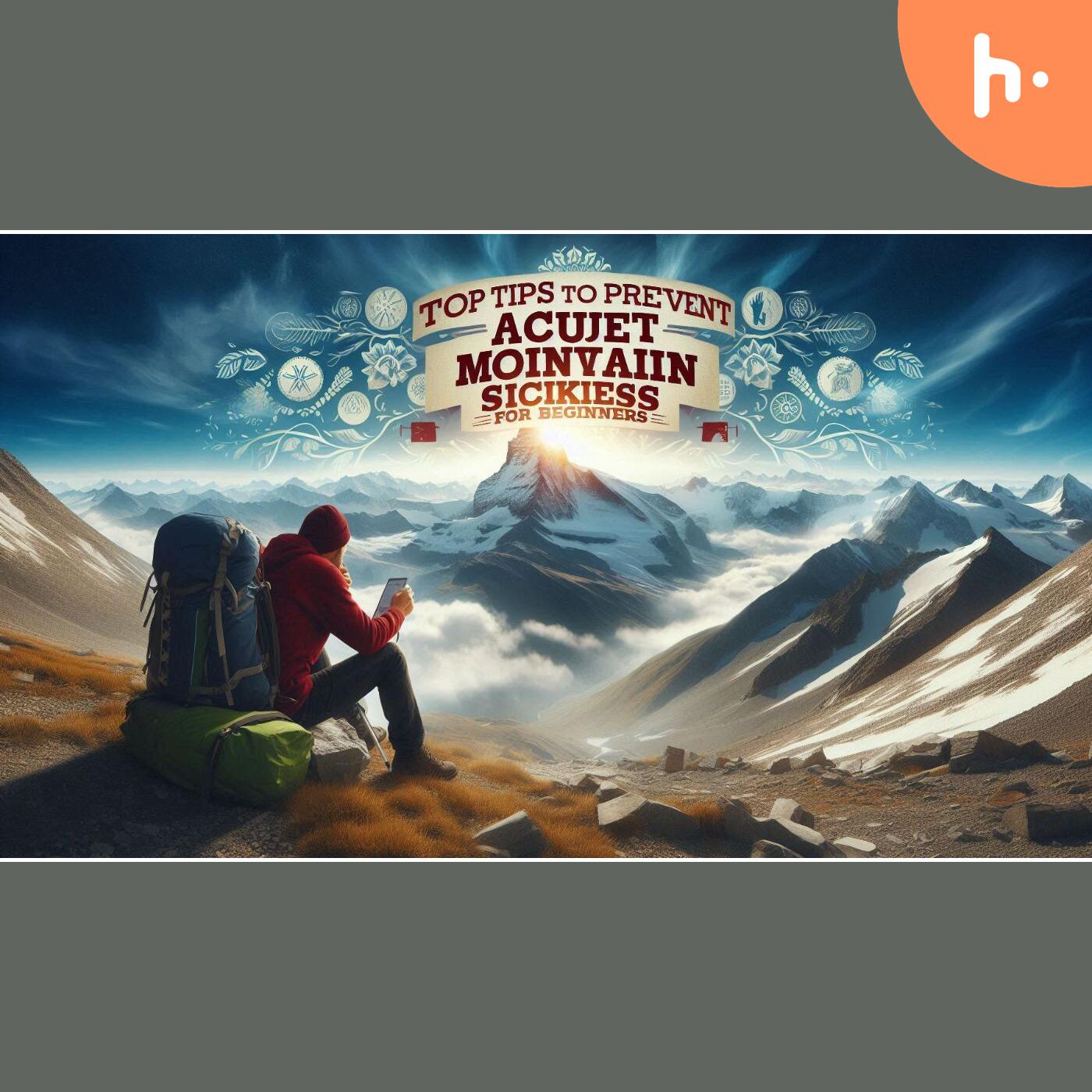 Top 10 Tips to Prevent Acute Mountain Sickness for Beginners