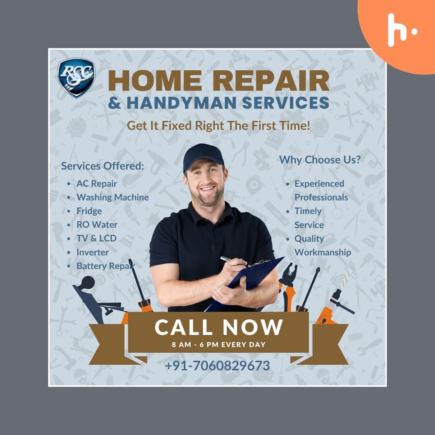 AC Service Repair in Pune
