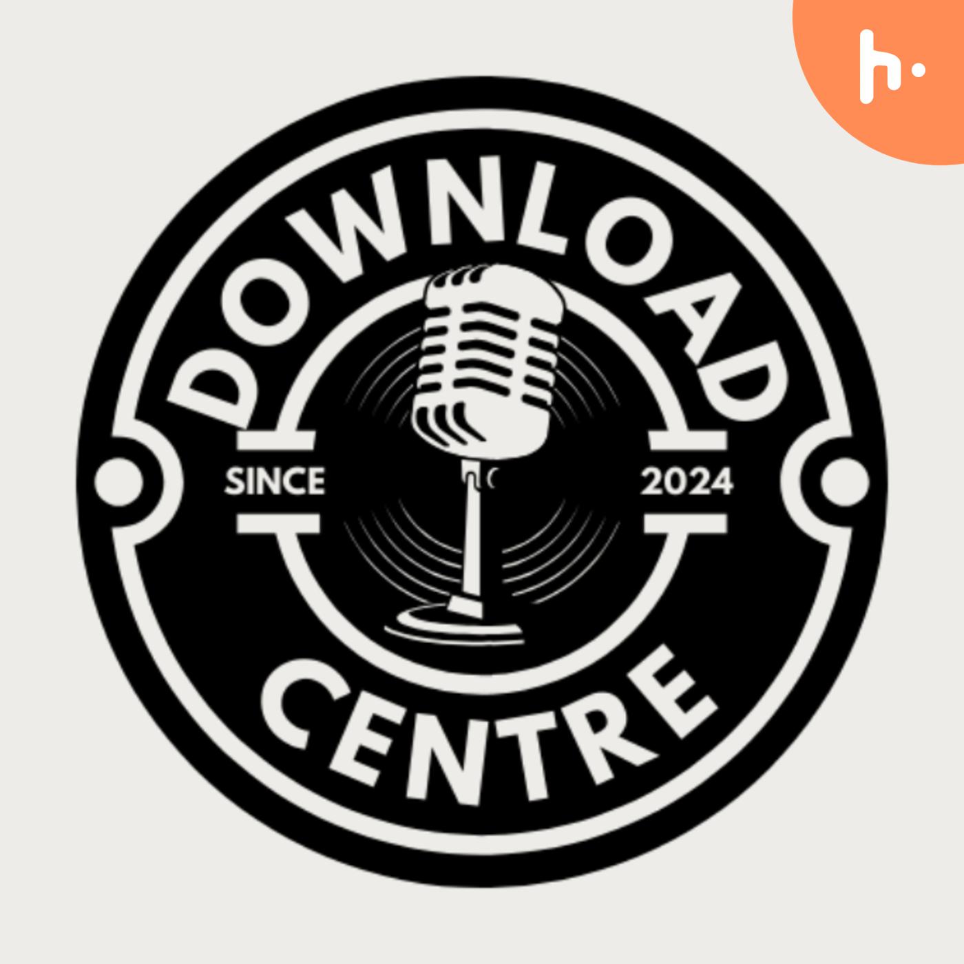The download centre