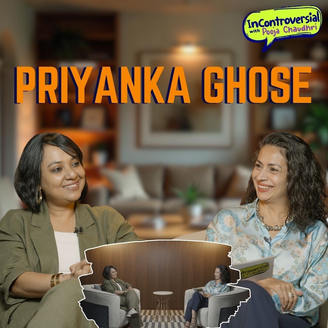 EP:18 Priyanka Ghose on Directing Chaos, Casting Firestorms & Netflix Drama
