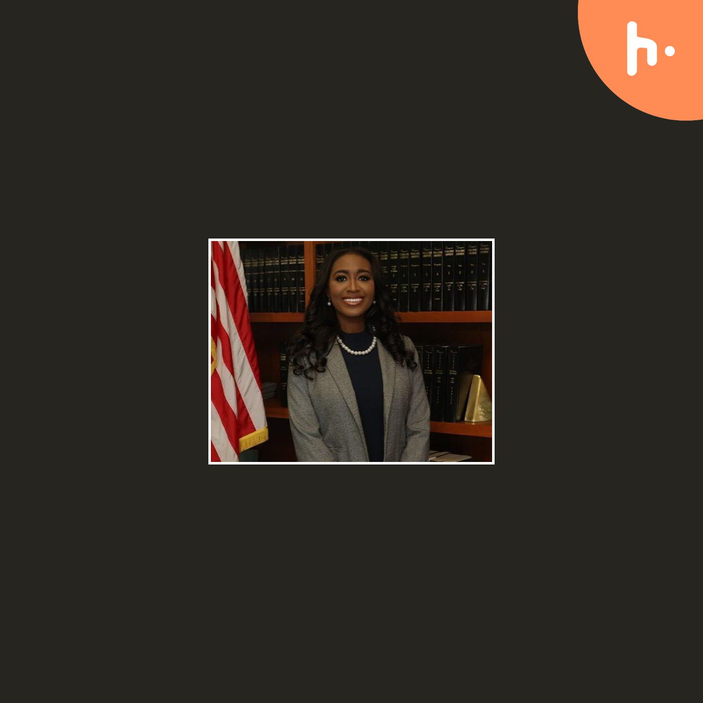 Brittanye Morris judge