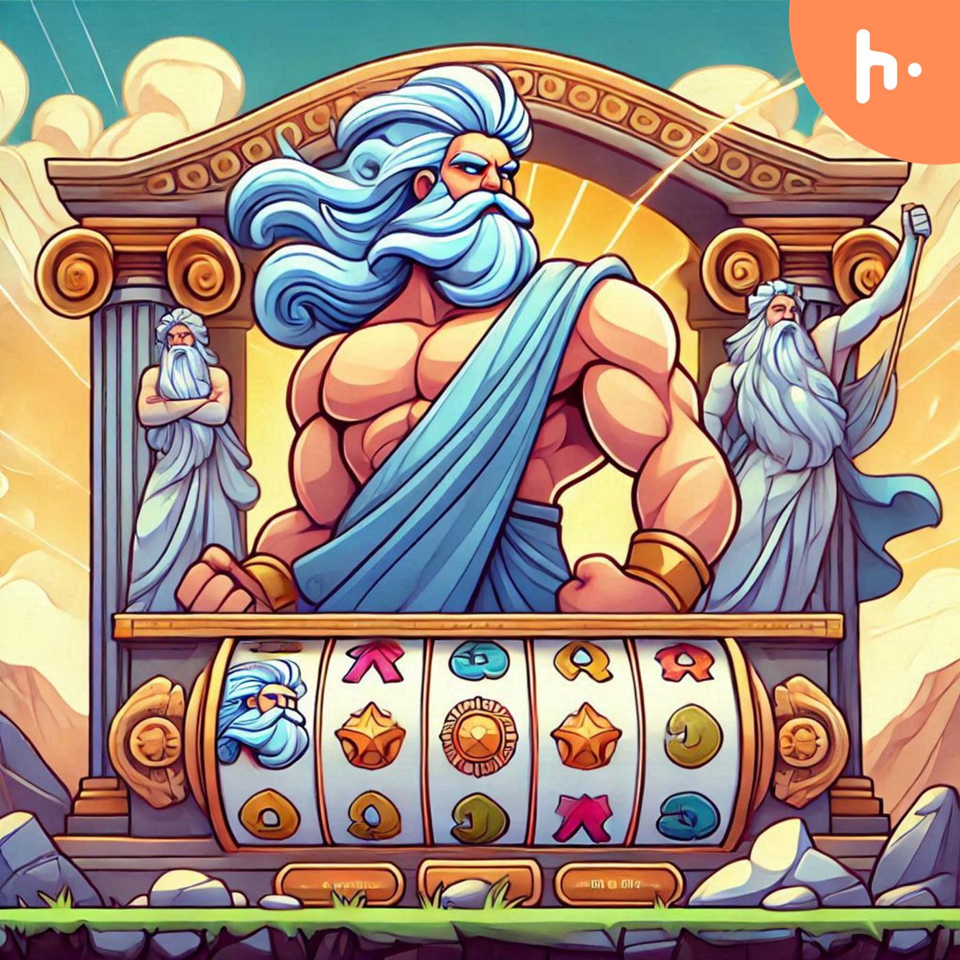 Olympus Gates Podcast podcast artwork