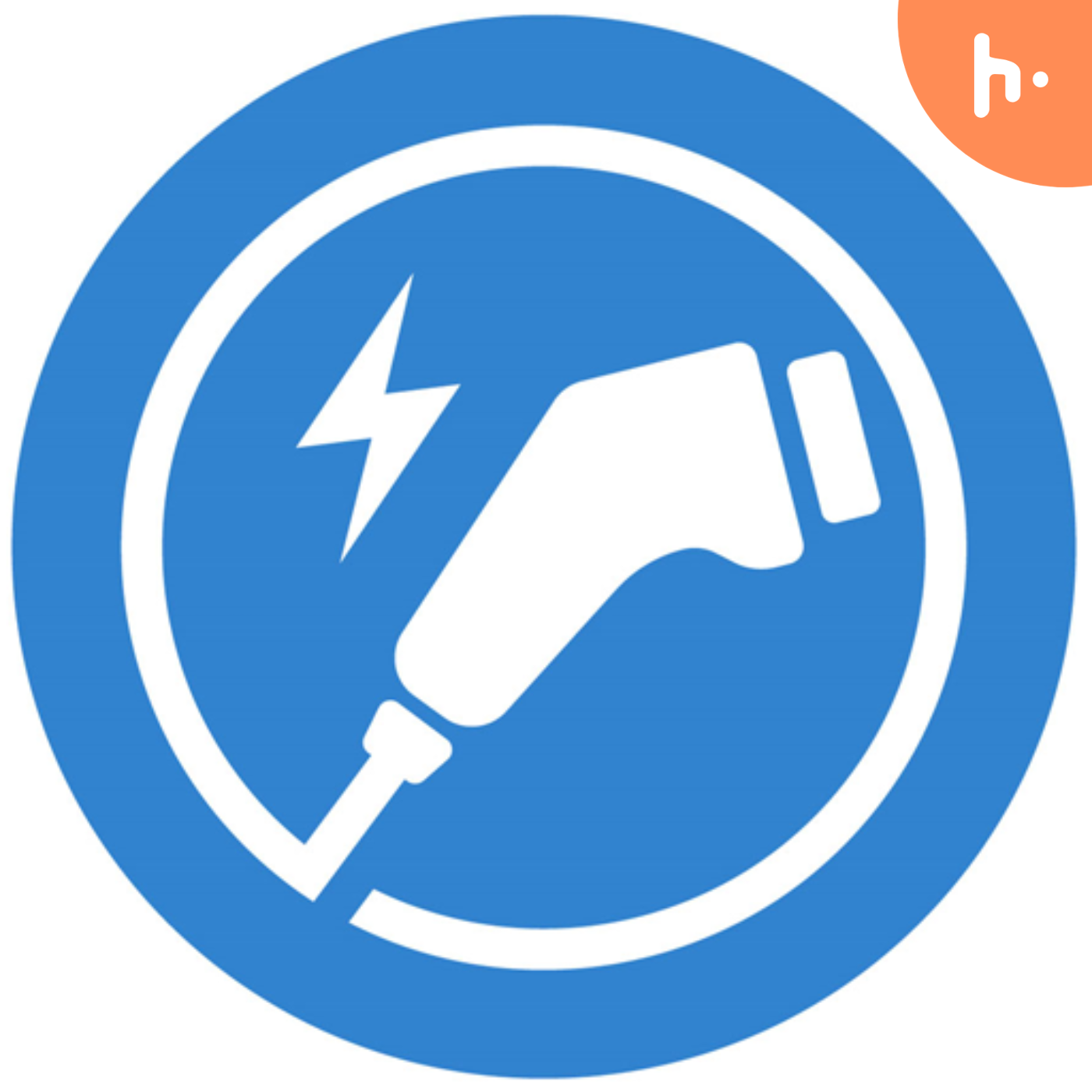 EV Charging News Australia Podcast - NSW EV Charger Push podcast artwork