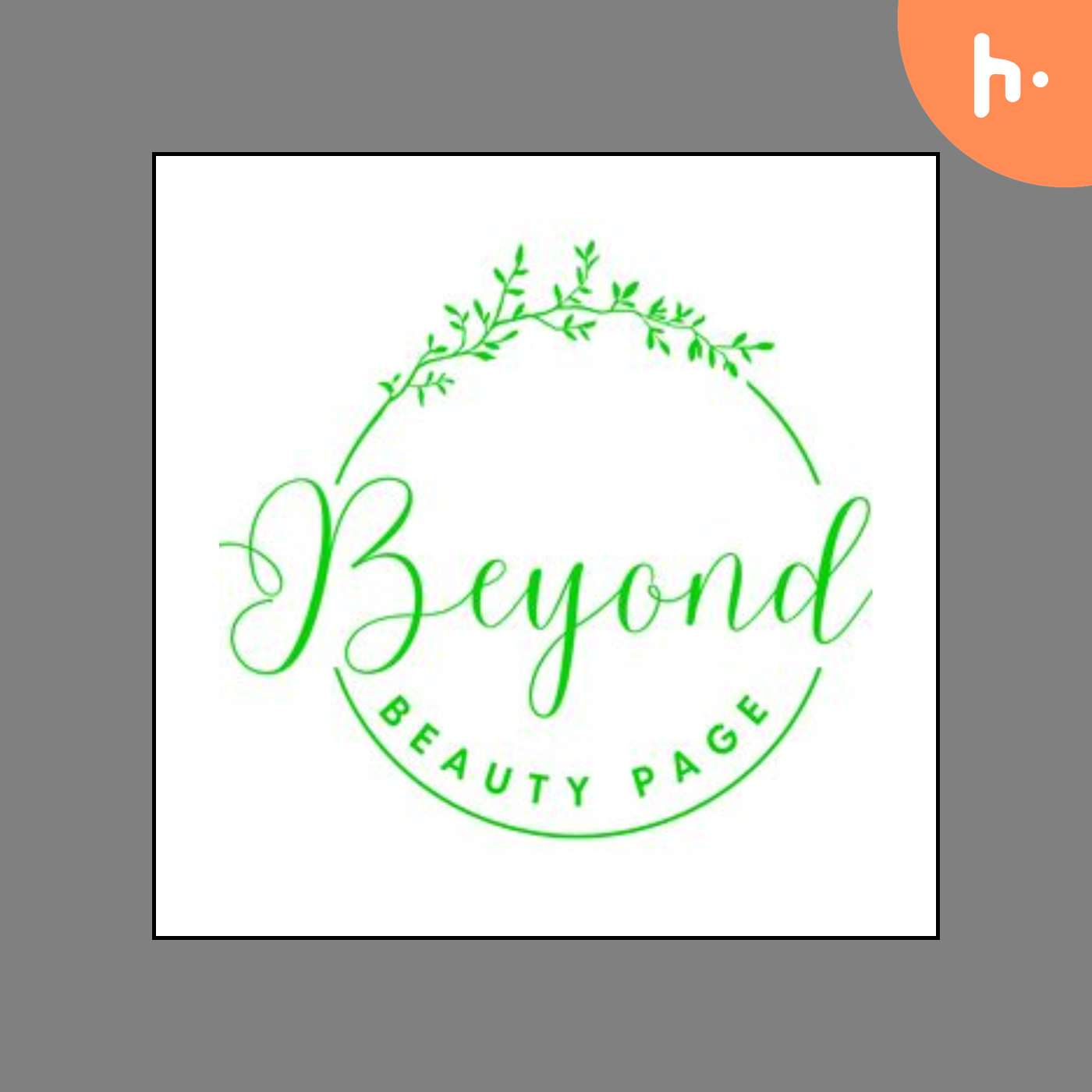Beyond Beauty Page