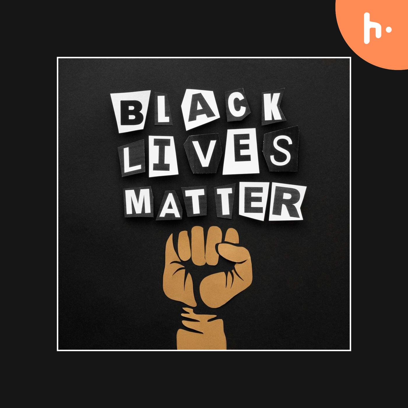 Black Girl Nerds podcast artwork
