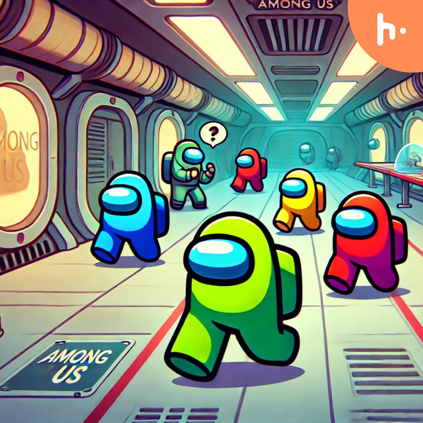 Among Us MOD APK
