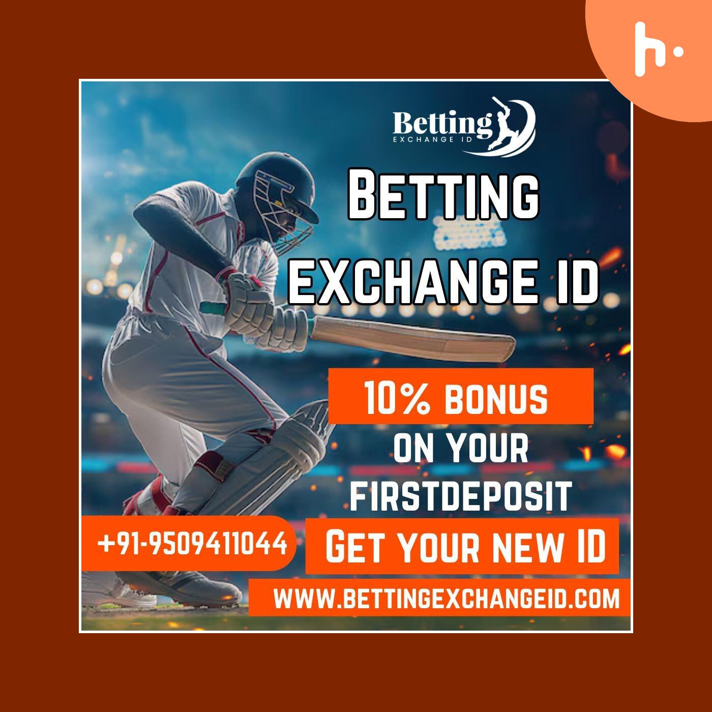 Get Your Online Betting ID Today - India's No. 1 Trusted Provider