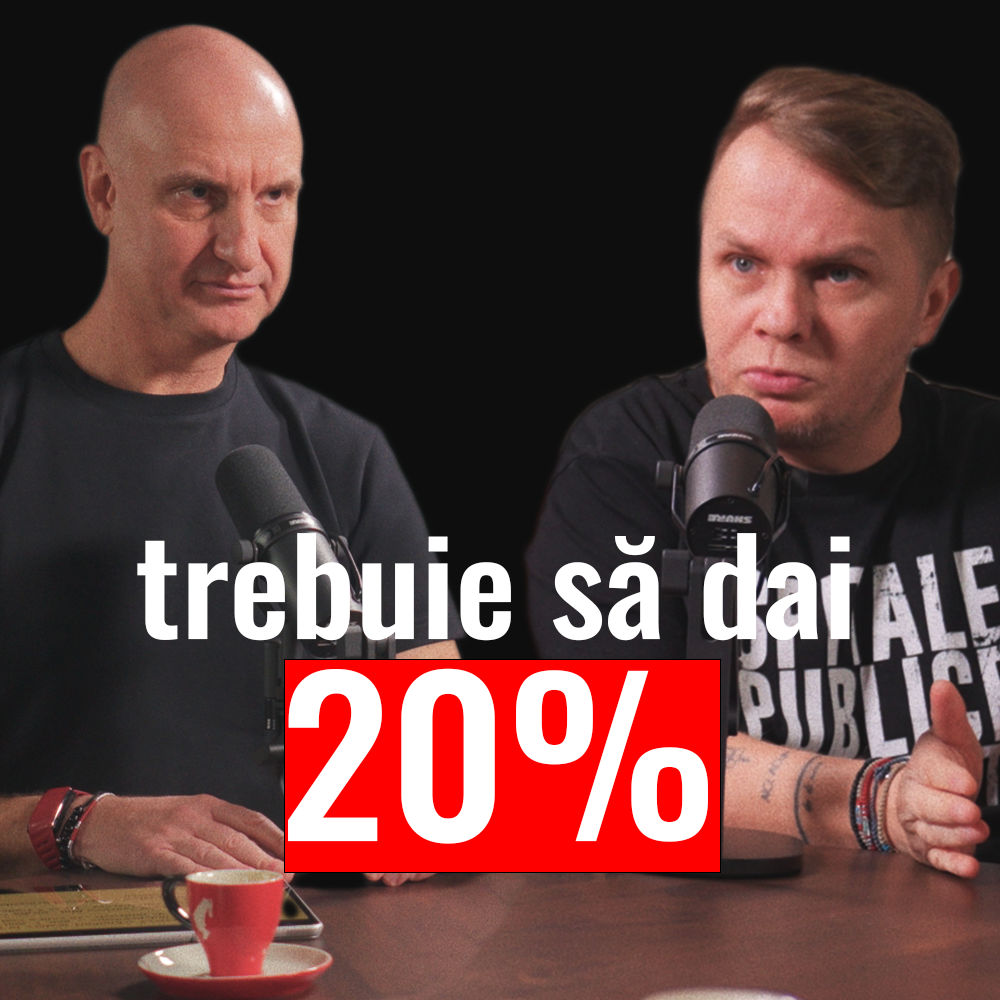 Ep.3 Codin Maticiuc: Un produs Social Media - Cum construiești dincolo de etichete?