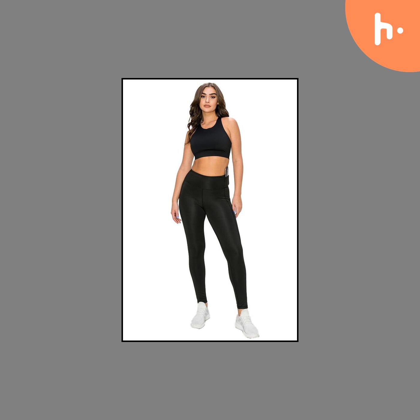 ️‍️ Elevate Your Workout Wardrobe with Sierra’s High-Waist Yoga Leggings! ‍️ podcast artwork