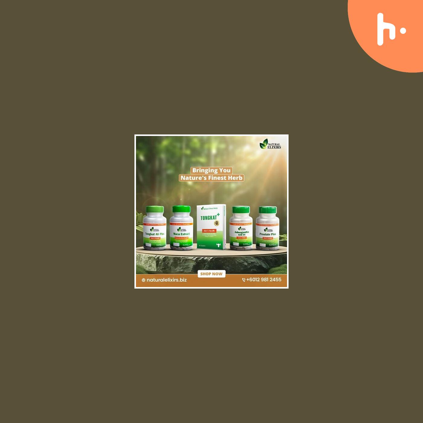 Men's Sexual Health Supplement