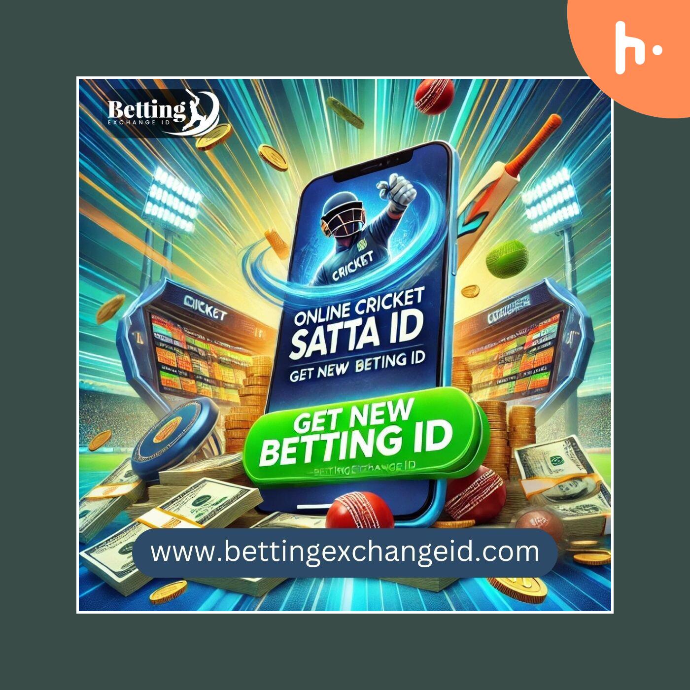 India’s Best Online Cricket Satta ID – Start Betting