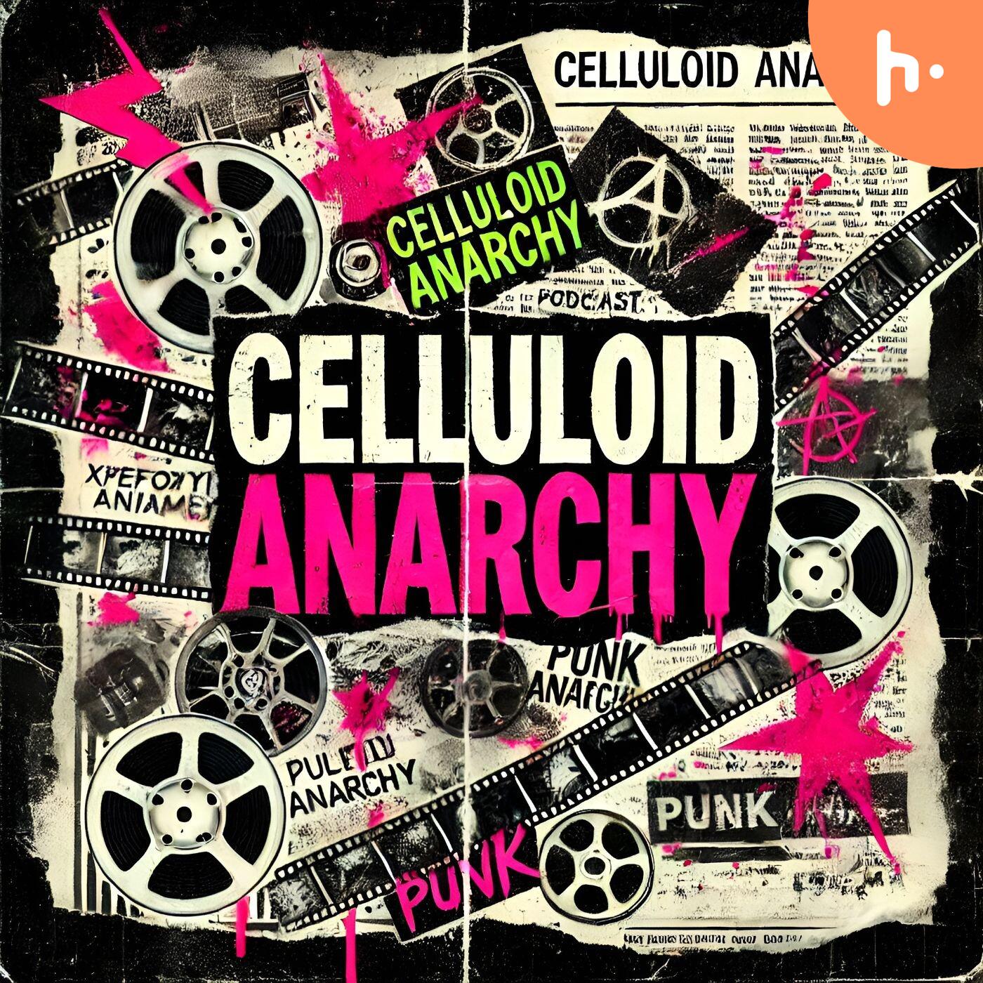 Rebel Frames: The Punk Spirit in Film & Design podcast artwork