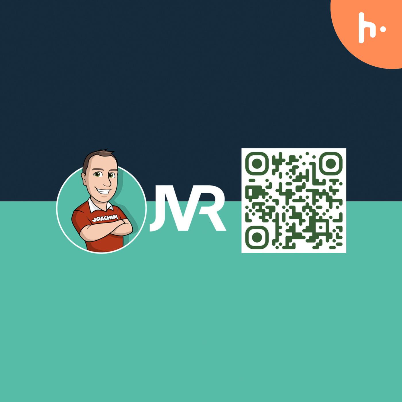 Joachim van Rossenberg Podcast