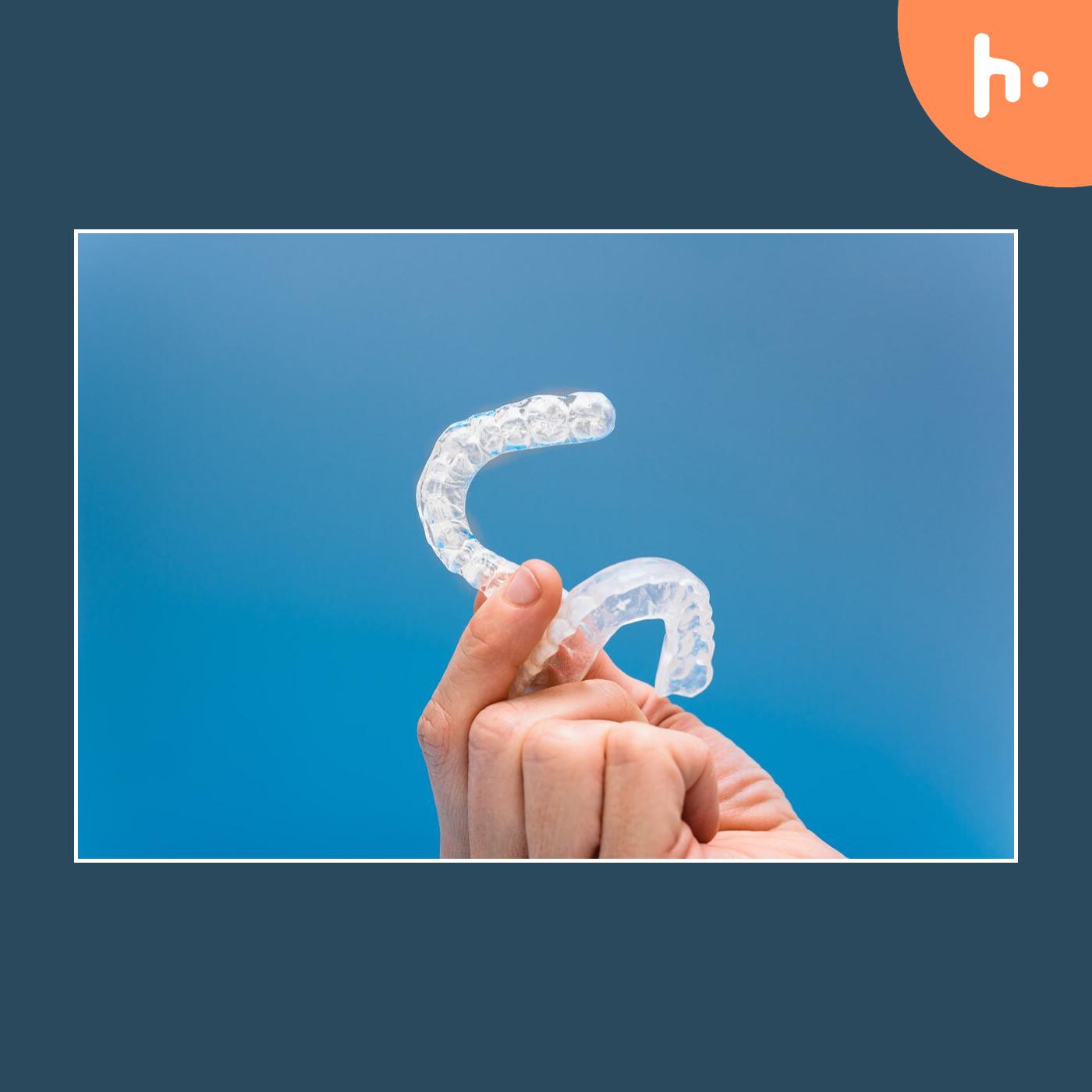 Protect Your Teeth & Improve Sleep with a Custom Mouth Splint