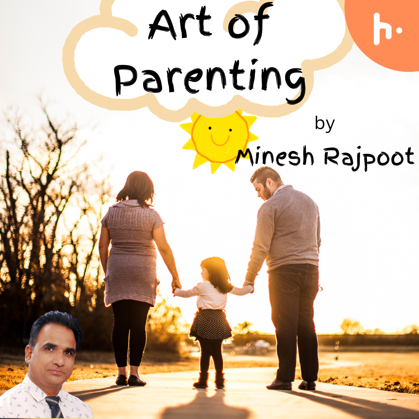 Art of Parenting podcast artwork