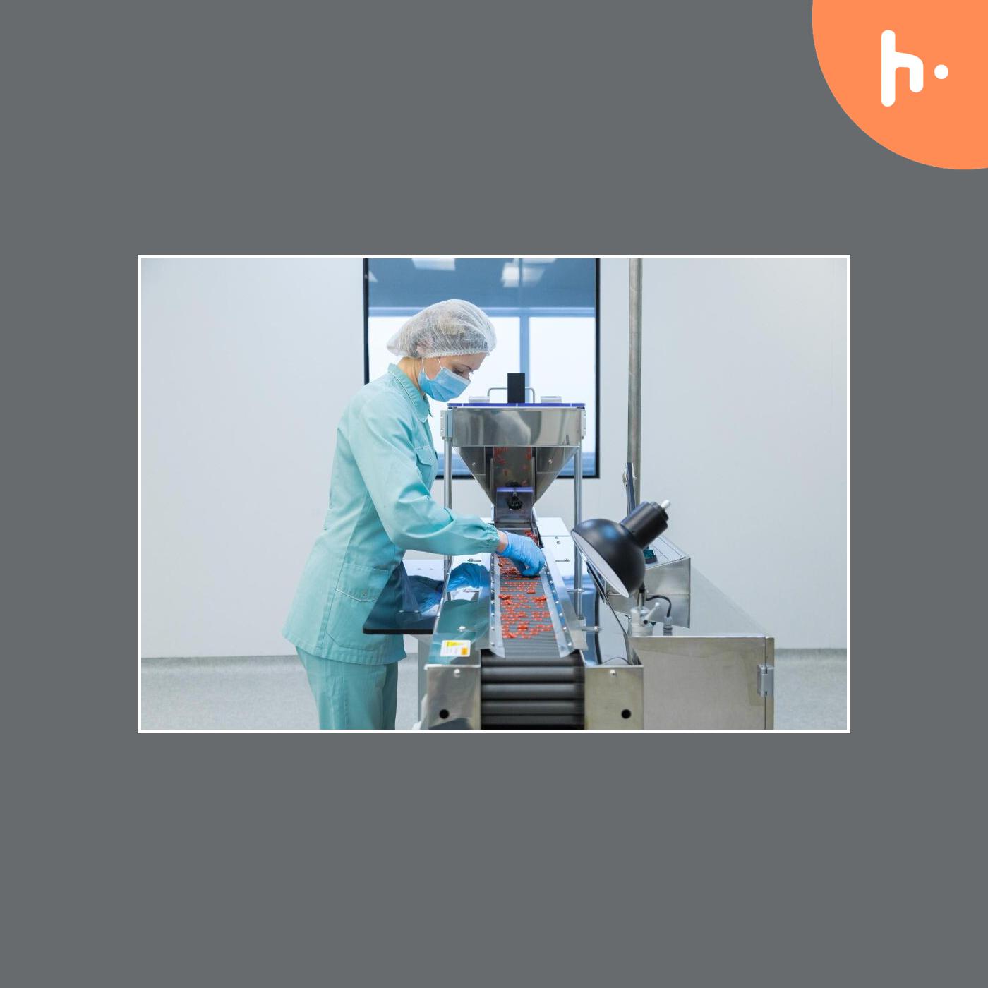 Top 10 Benefits of Working with a Certified Capsule Manufacturers