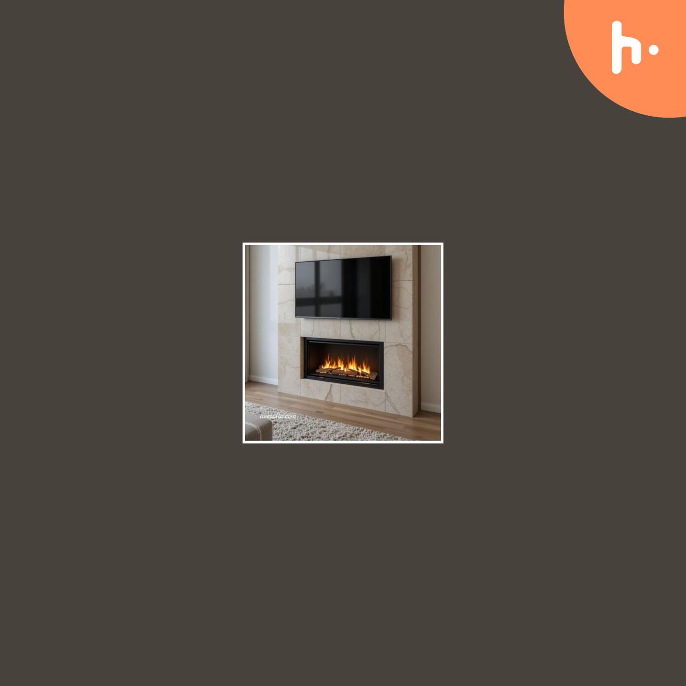 Why a Decorative Electric Fireplace Is the Perfect Home Upgrade