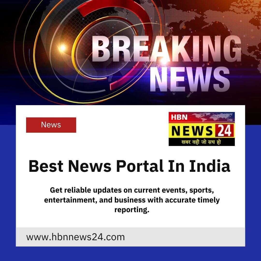 Best News Portal In India episode artwork