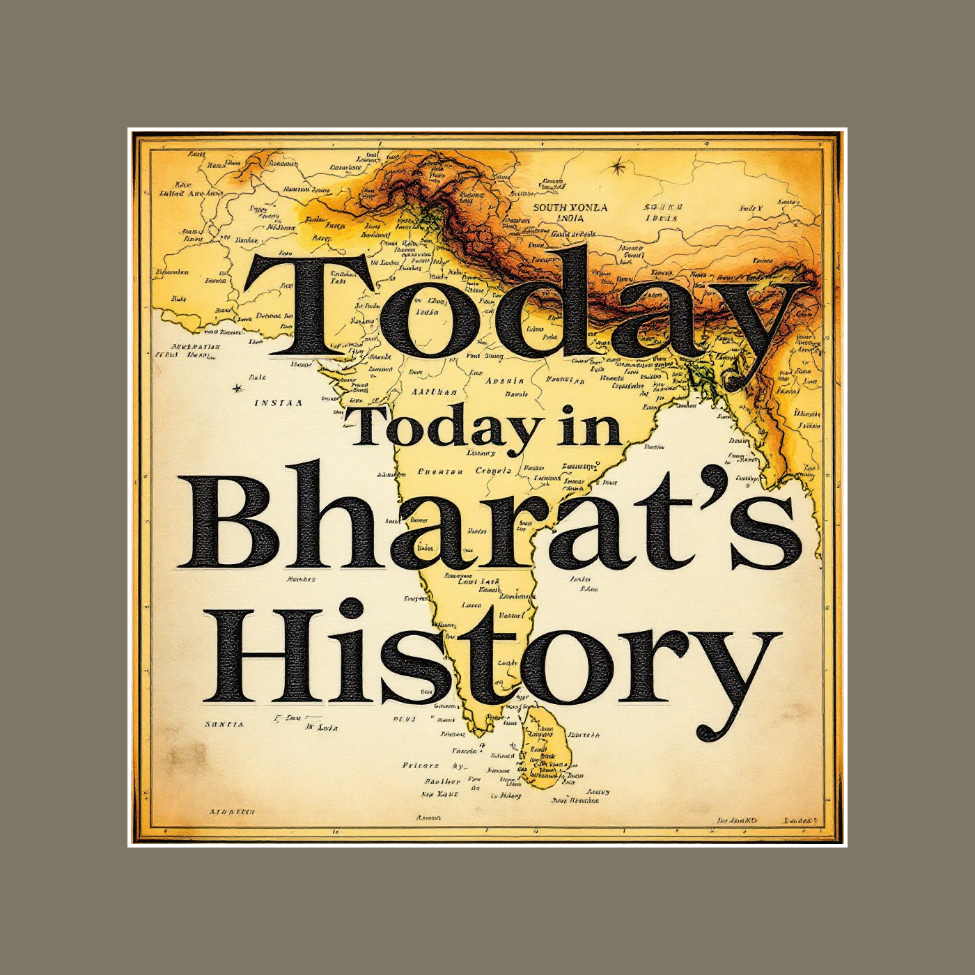 Today in Bharat's History