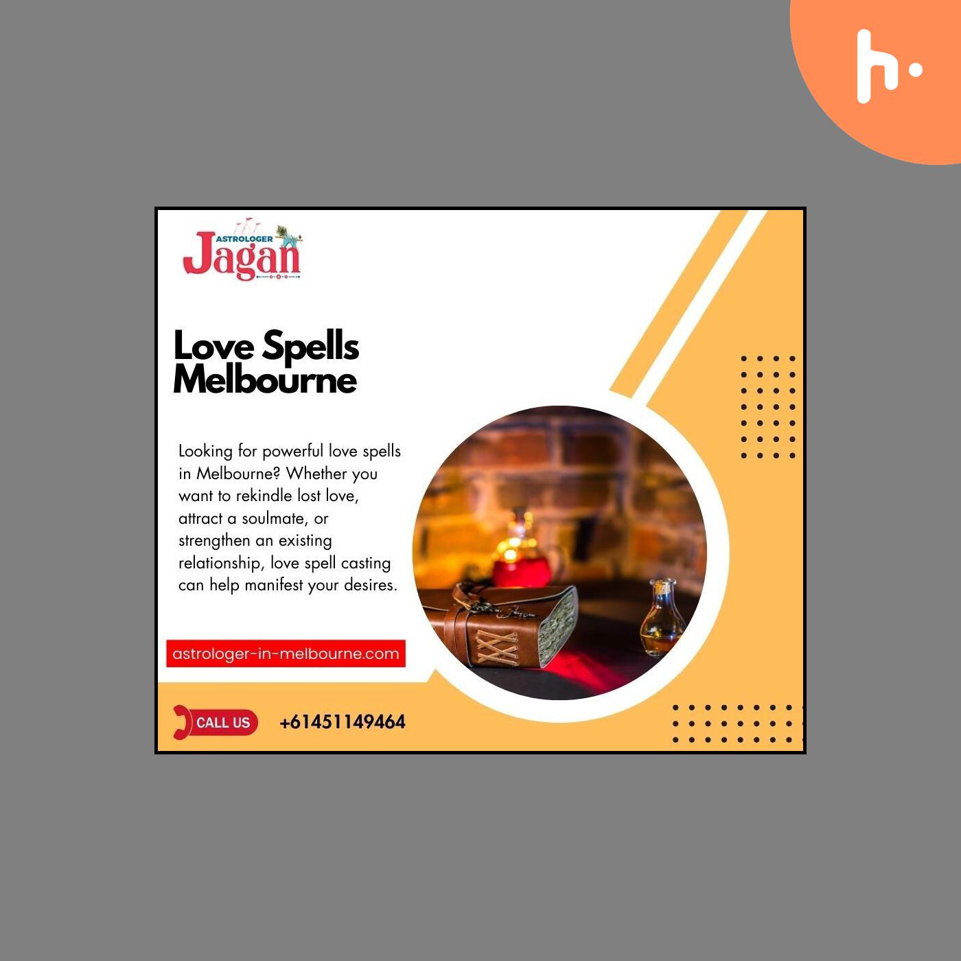 Love Spells Melbourne: Reignite Romance & Strengthen Your Love Life